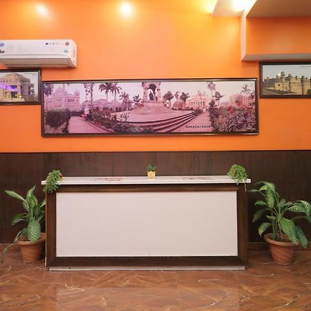 Hotel Vivek Continental Gwalior Εξωτερικό φωτογραφία