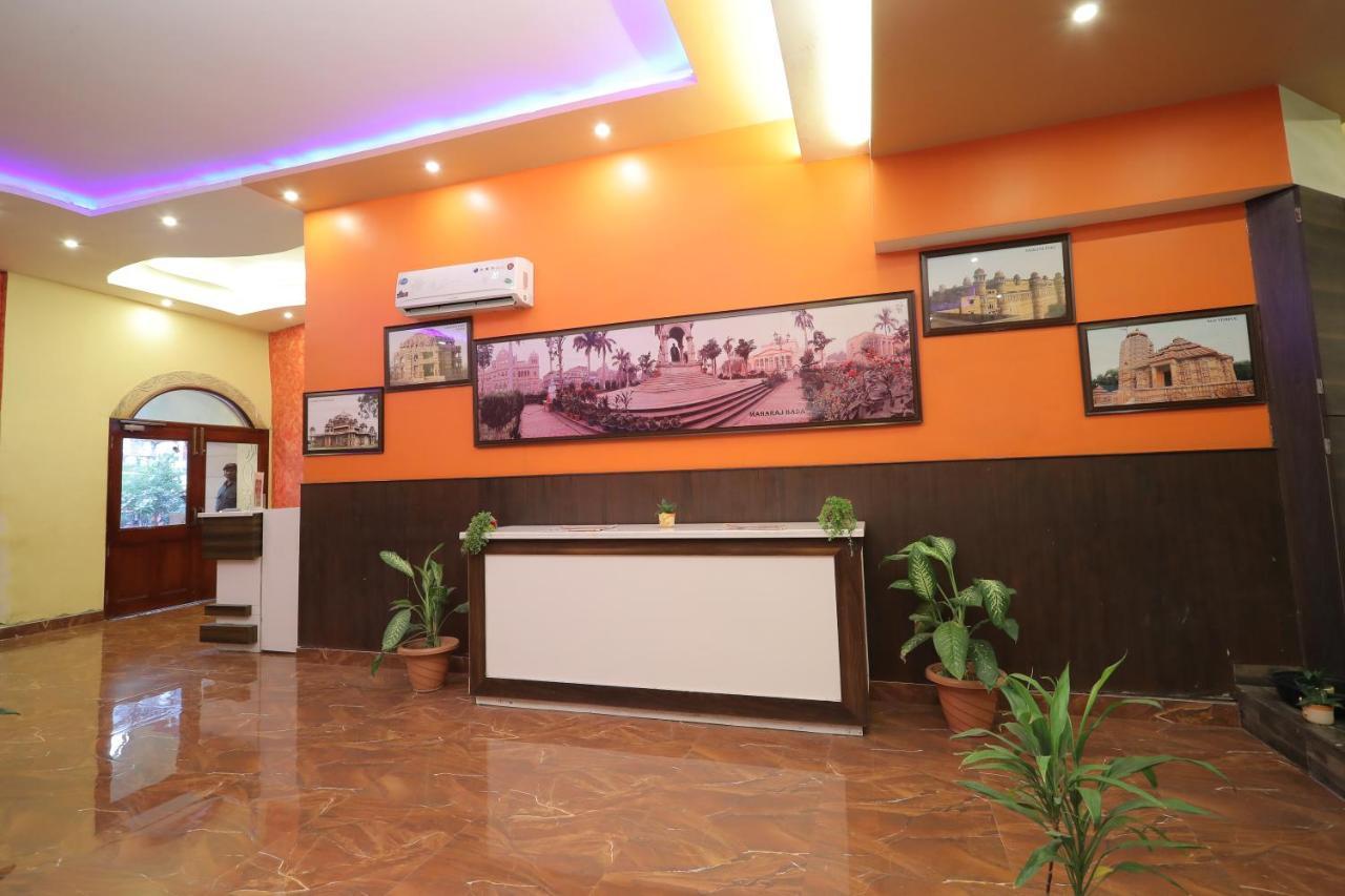 Hotel Vivek Continental Gwalior Εξωτερικό φωτογραφία