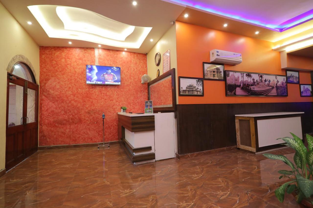 Hotel Vivek Continental Gwalior Εξωτερικό φωτογραφία