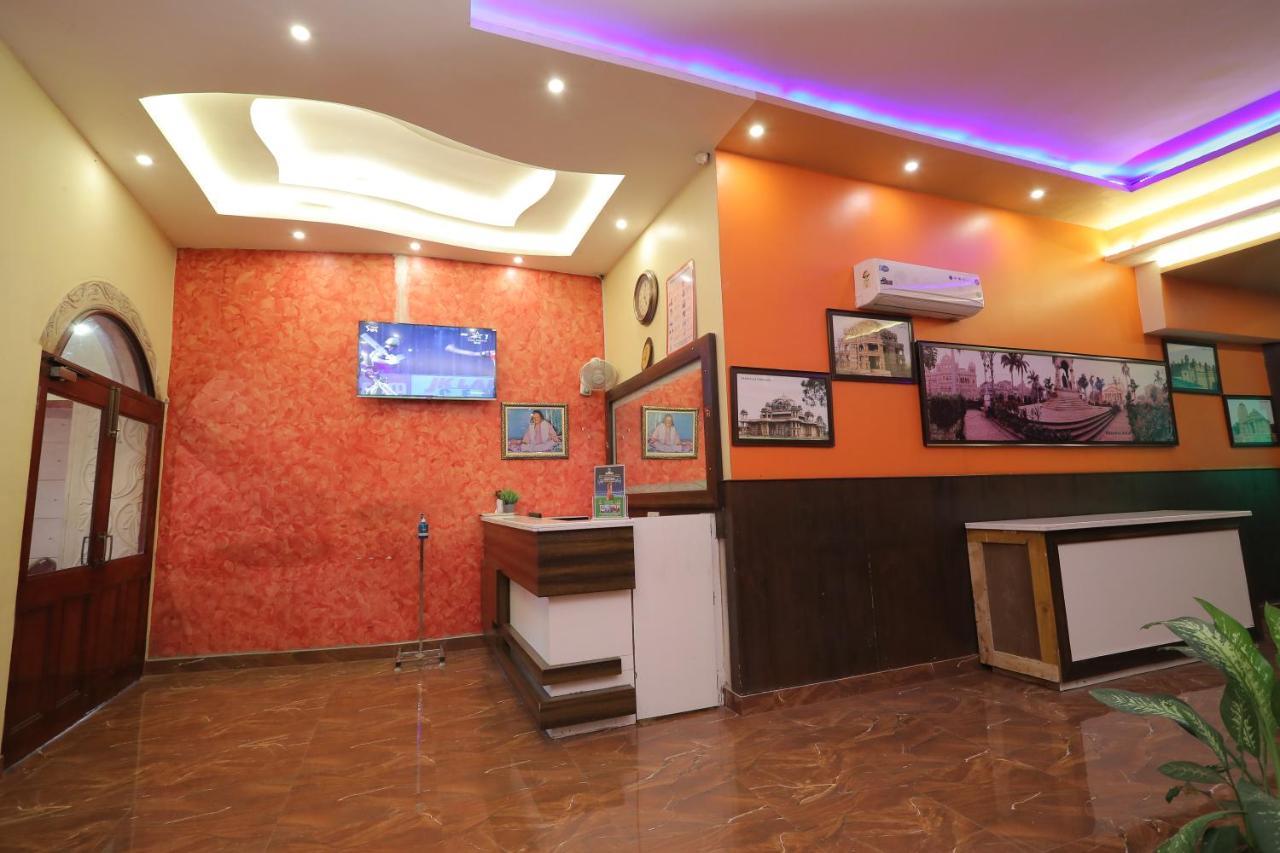 Hotel Vivek Continental Gwalior Εξωτερικό φωτογραφία