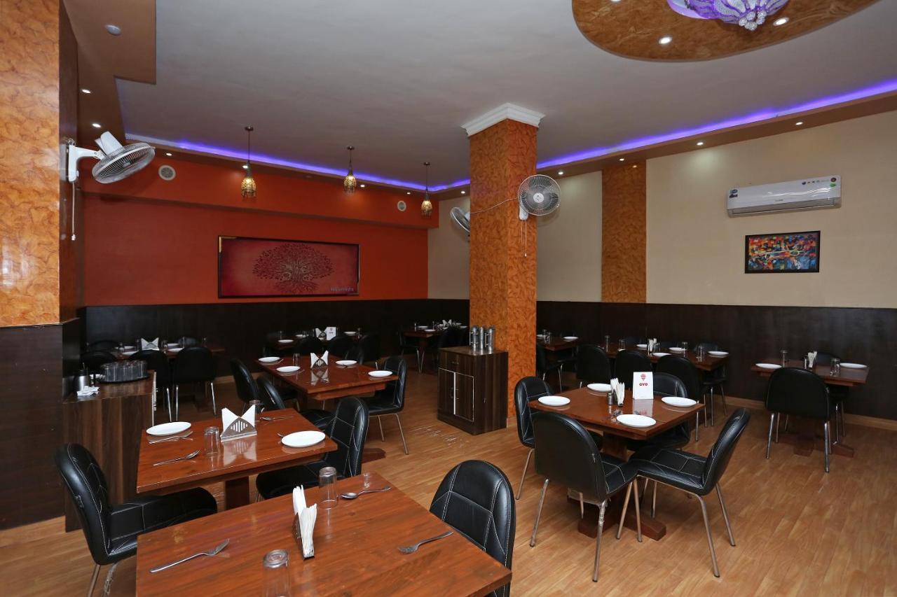 Hotel Vivek Continental Gwalior Εξωτερικό φωτογραφία