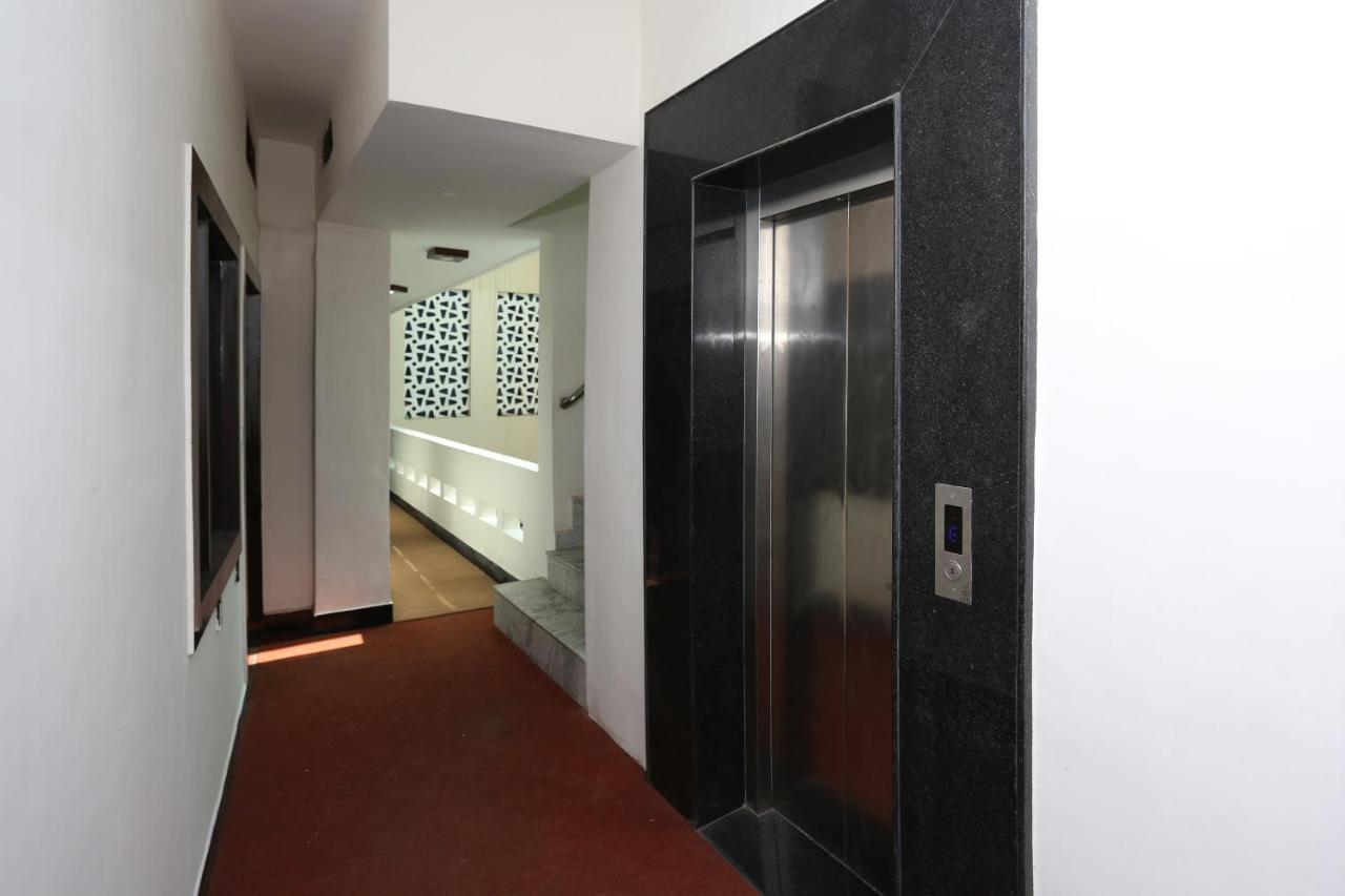Hotel Vivek Continental Gwalior Εξωτερικό φωτογραφία